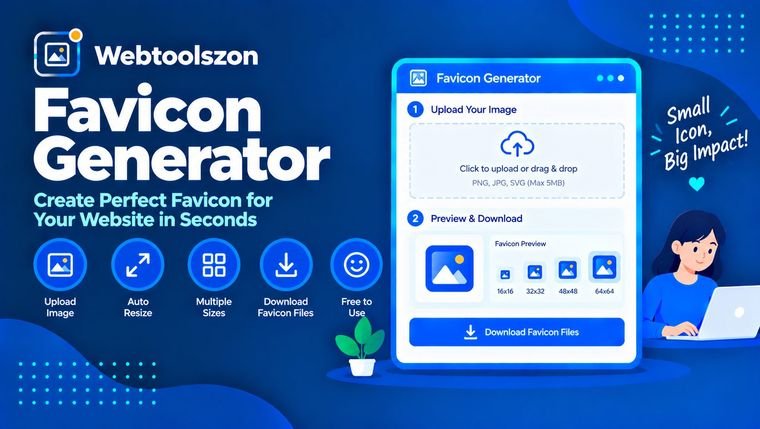 Favicon Generator — free online tool