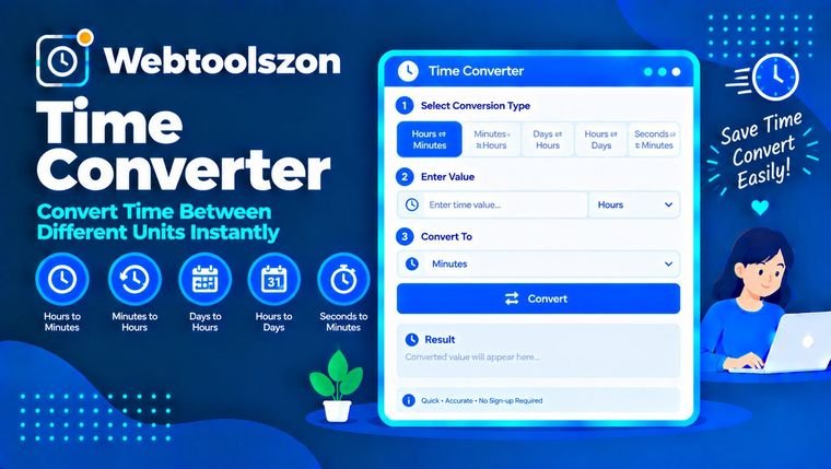 Time Converter — 12-Hour to 24-Hour Format