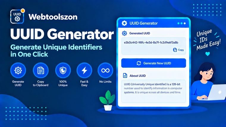 UUID Generator — free online tool